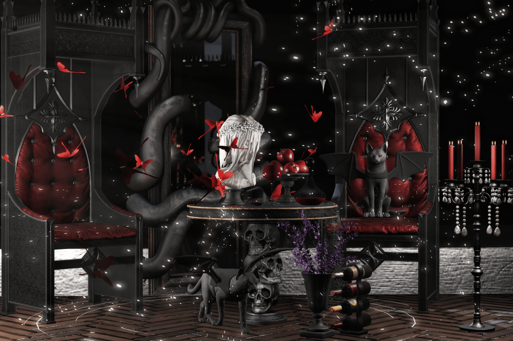 Shadows of Fantasy: Throne of the&nbsp;Night