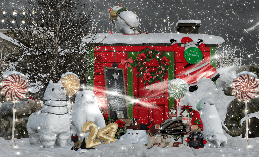 Merry Late Christmas