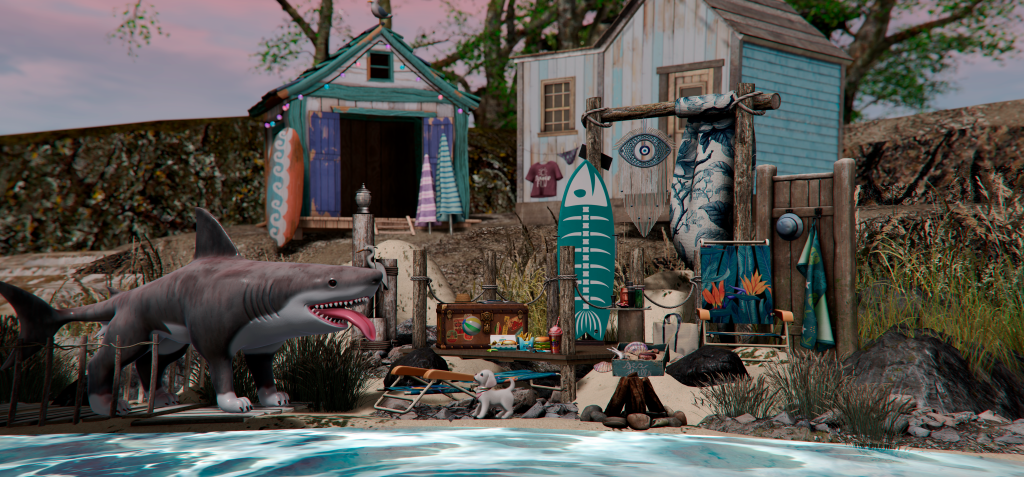 Afterparty at the&nbsp;Shore