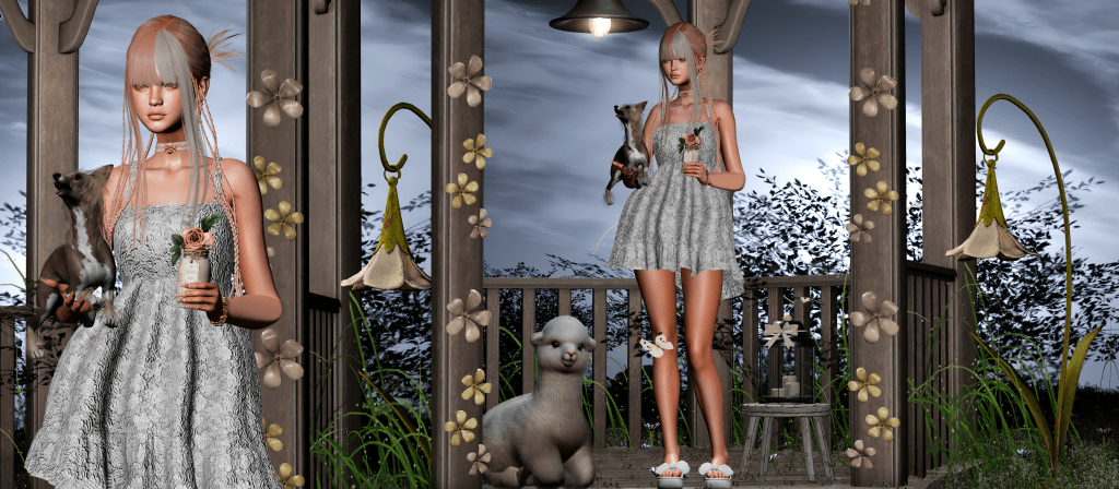 Blooming Moments at&nbsp;Dusk