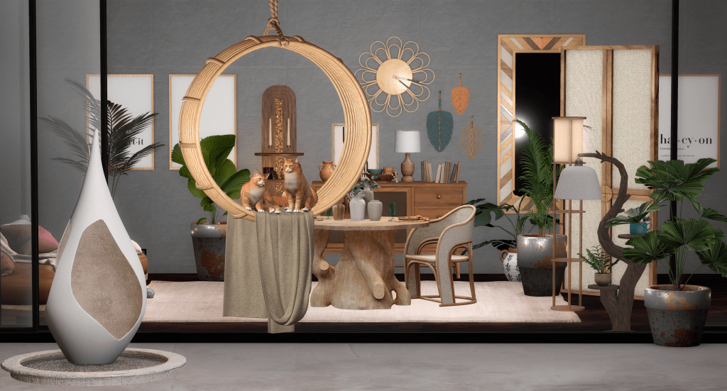 Velvet Bohème – Boheme Golden&nbsp;Hour