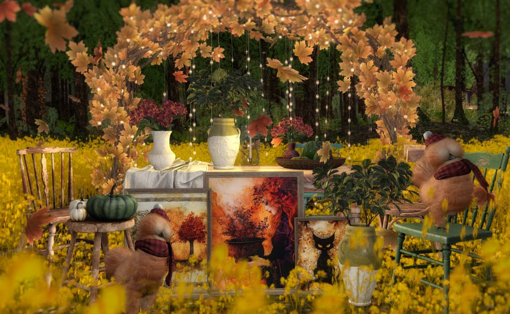 Season of Amber&nbsp;Dreams