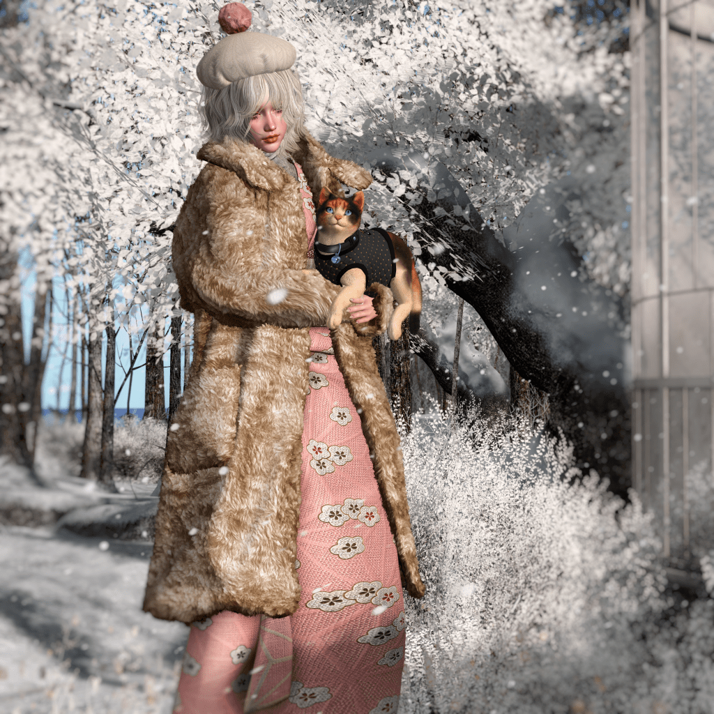 Soft Fur, Silent&nbsp;Snow